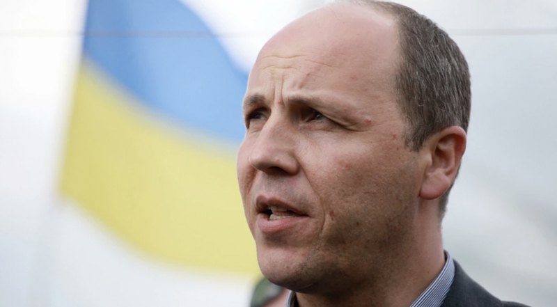 Андрій Парубій