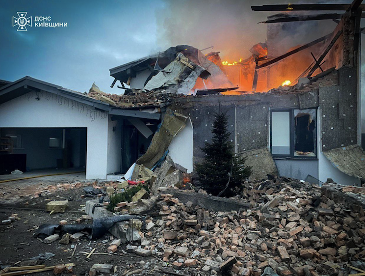 Наслідки атаки 