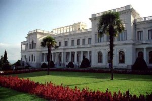 ​Ливадийский дворец закрыли для туристов