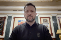 Зеленський: українська пропозиція припинити вогонь щонайменше на 30 діб залишається в силі