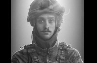 На війні з російськими загарбниками загинув спортсмен Родіон Пустовий