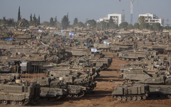 В Ізраїлі розпочато розслідування через відео резервіста зі загрозою заколоту