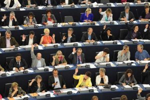 В Европарламенте удвоилось количество "друзей" Украины 