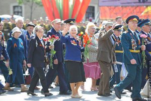 Харків відмовився від військового параду у День Перемоги