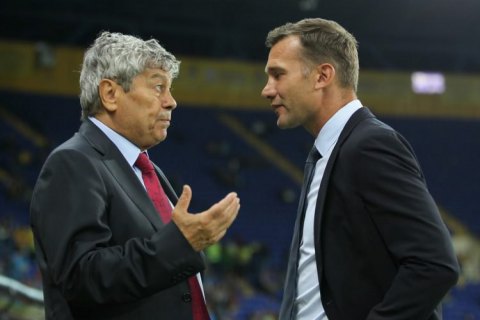 Луческу негативно высказался относительно роста профессионализма украинских молодых футболистов
