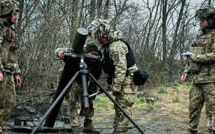 ​За добу українське військо відбило понад 60 атак російських окупантів, - Генштаб