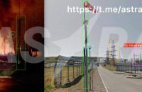 У Росії поскаржилися на атаку дронів та ушкодження нафтопровідної інфраструктури