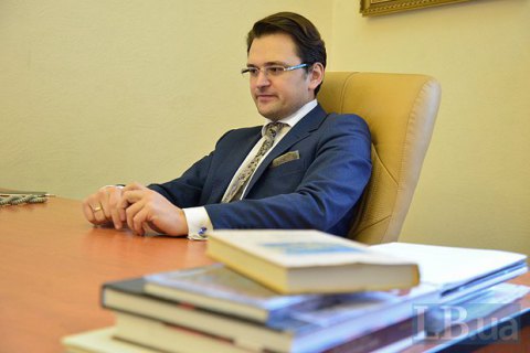 Представник України при Раді Європи виключив зняття санкцій з Росії 