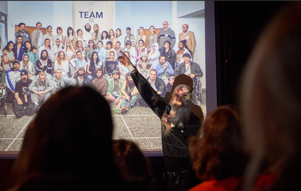 Зустріч у Музеї Ханенків