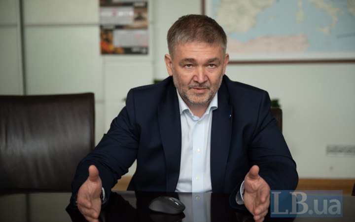 Очільник «Укренерго» заявив, що в майбутньому в Україні не буде потреби в великих ТЕС