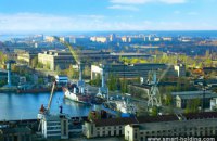 Смарт-Холдинг реализует проект индустриального парка на территории ЧСЗ в Николаеве