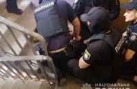 В Харькове задержали мужчину, который разгуливал по городу с боевой гранатой 