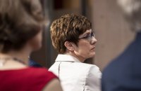 Хто «підставив» Ангелу Меркель?