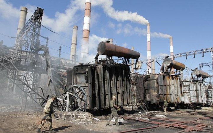 Міненерго: у Рівненській, Тернопільській і Одеській областях тривають відновлювальні роботи