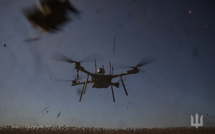 Умєров: на Ставці ухвалено рішення підвищити ефективність “Лінії дронів”