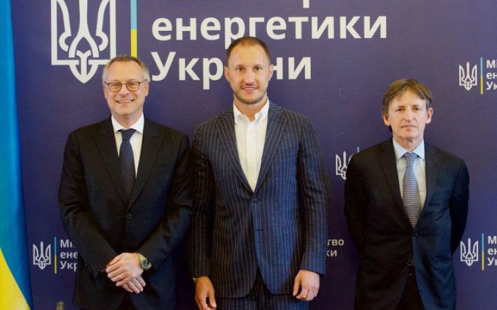 Італійський бізнес готовий інвестувати у відновлювану енергетику України