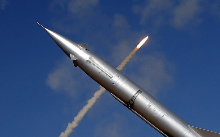 Зранку росіяни випустили з Бєлгорода на Харків вісім ракет С-300