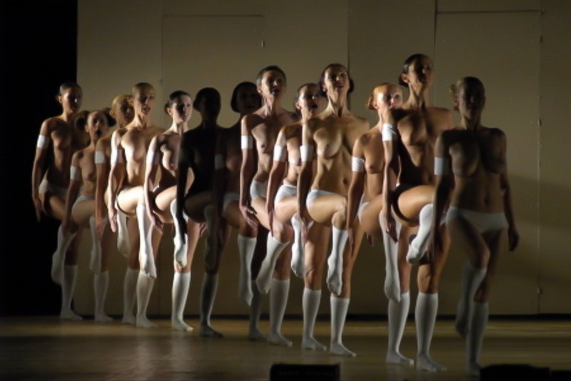 Вистава Жолдака 'Ромео и Джульєтта'