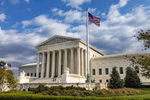 Верховний суд США відхилив скаргу республіканців щодо блокування перемоги Байдена у Пенсильванії 