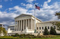Верховний суд США відхилив скаргу республіканців щодо блокування перемоги Байдена у Пенсильванії 