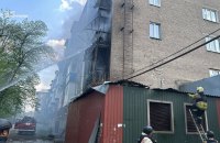 Через ворожий удар у Костянтинівці на Донеччині постраждали шестеро людей (оновлено)