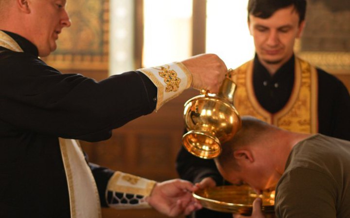 Стати християнином. Як правильно охреститися? 