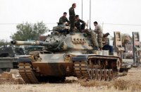 Туреччина знищила майже 200 об'єктів ІДІЛ за добу