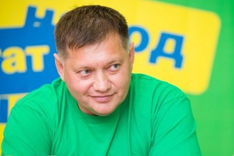 Кандитат "СН" Касай выиграл выборы на 74 округе в Запорожской области