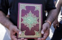 В ООН обговорять пропозицію називати спалення Корану в Швеції релігійною ненавистю