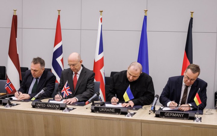 Створено нову коаліцію на підтримку України – Коаліцію РЕБ