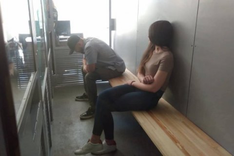 Харьковские правозащитники побывали в камере Зайцевой в СИЗО