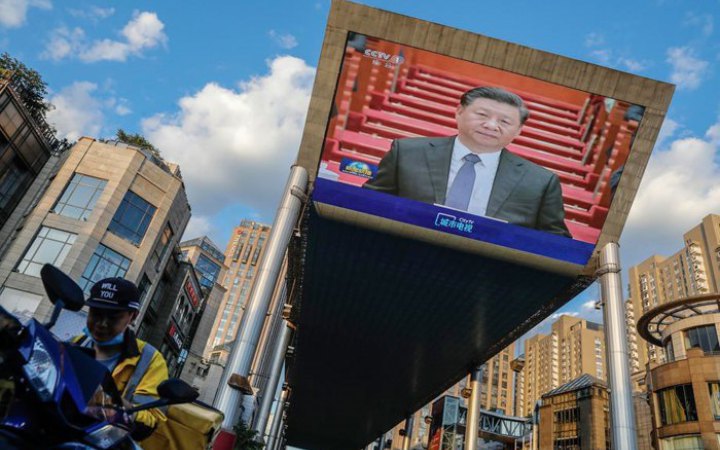 Китайська загроза. Пекіну потрібна поразка України