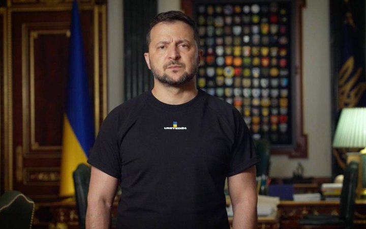 Зеленський нагородив орденами та медалями 132 українських воїнів