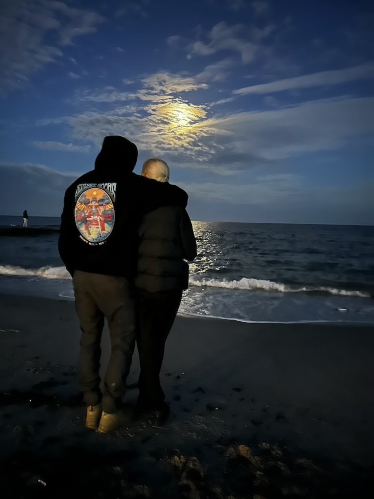 До повномасштабної війни пара любила подорожувати 