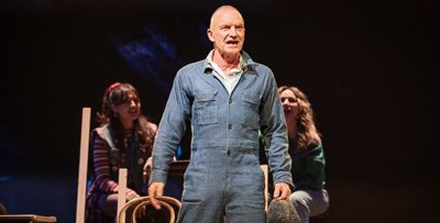 The Last Ship: як Стінг перетворив історію своєї юності на бродвейське шоу 