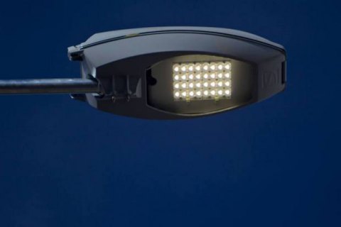 Киев планирует потратить 2,7 млрд гривен на LED-фонари