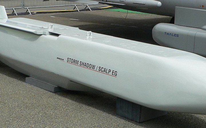 Британія вже передала Україні далекобійні ракети Storm Shadow, – CNN (доповнено)