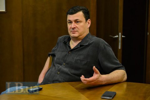 Квиташвили заявил, что ему мешает Ольга Богомолец