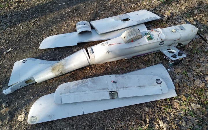 ​Повітряні сили ЗСУ збили ворожий безпілотник на Дніпропетровщині