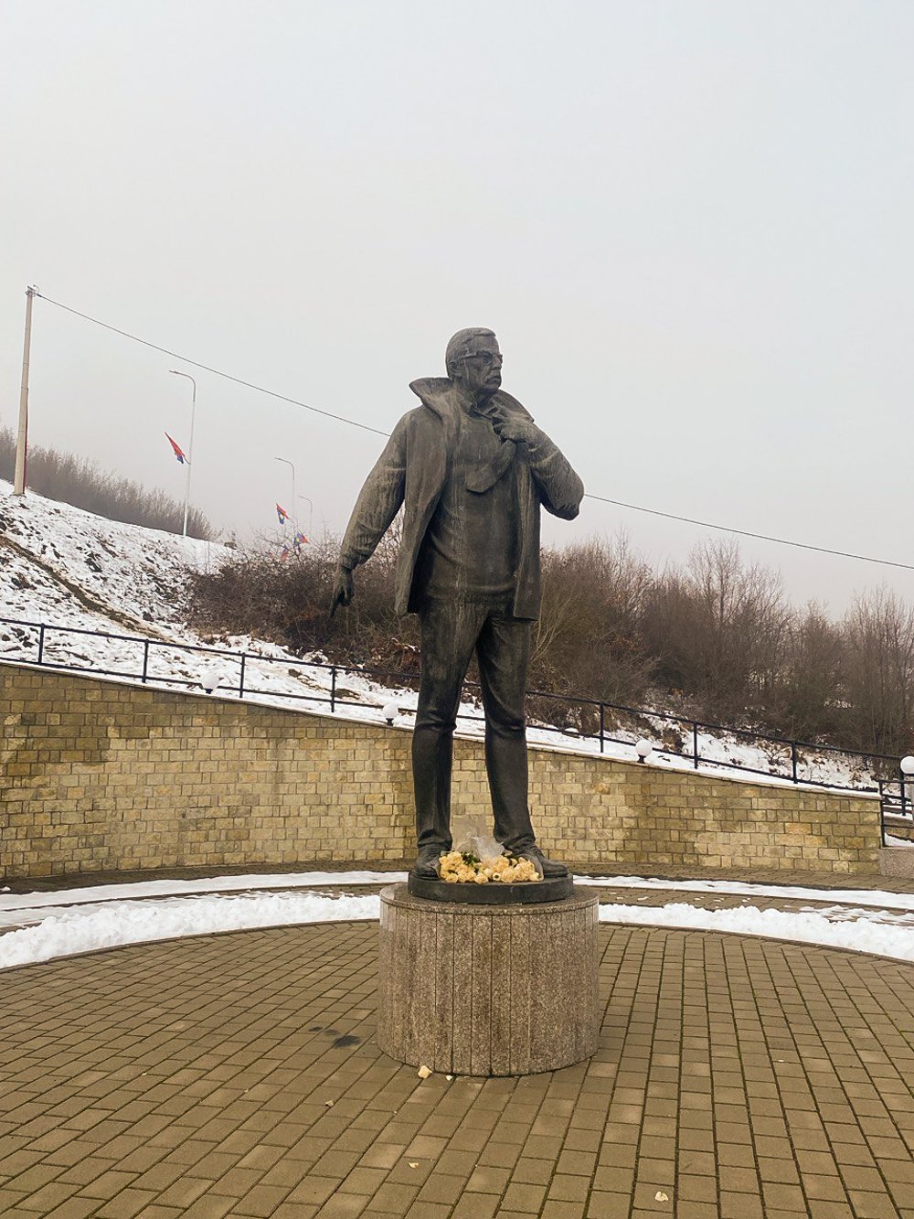 Пам'ятник Вільяму Волкеру