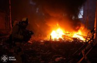 Очільник КМВА заявив, що світло через обстріл у Києві не вимикали – це локальні аварії