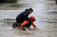 Возросло число жертв наводнения на юге Франции 