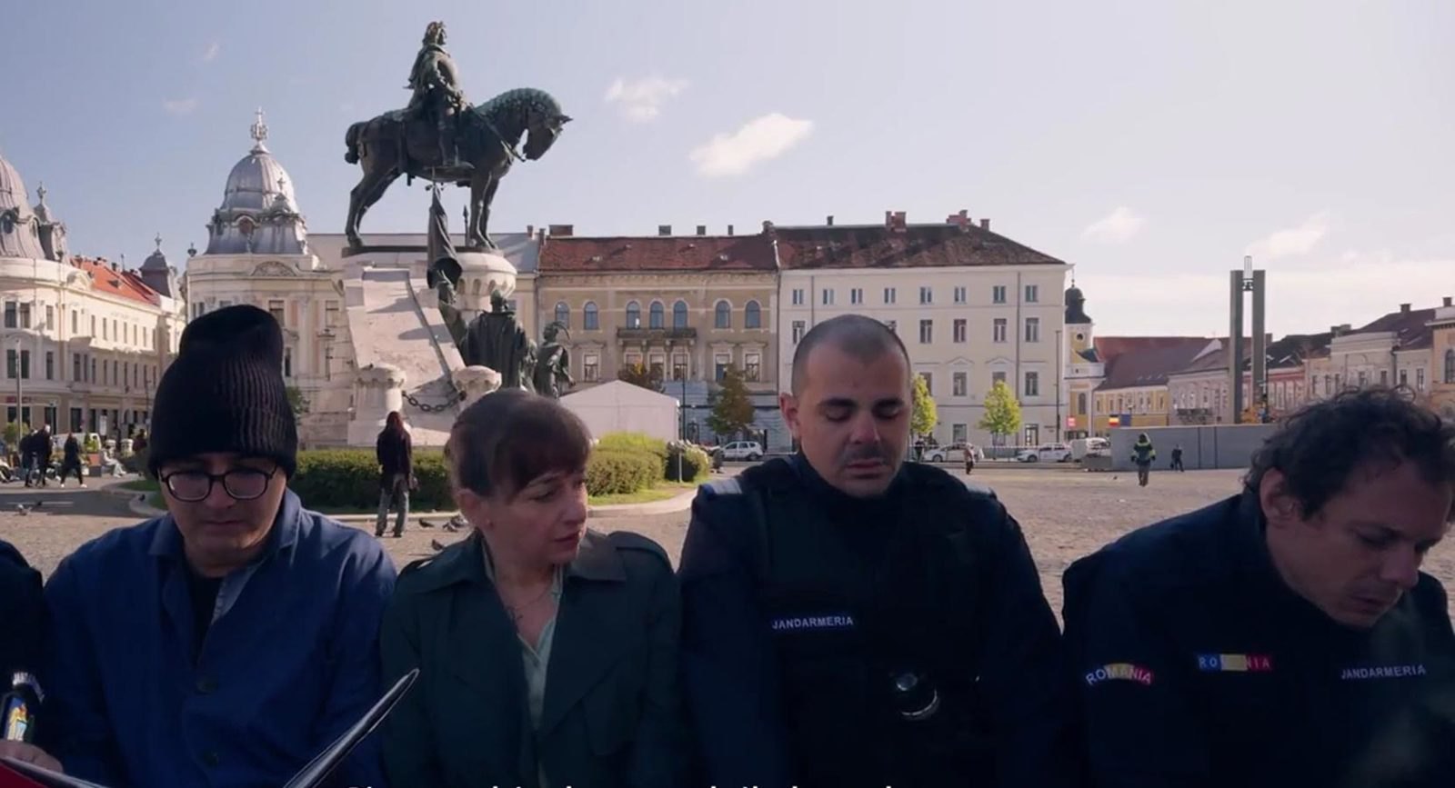 Кадр з фільму «Континенталь '25»