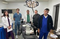 Відділення Київського Інституту кардіології, яке постраждало від російського обстрілу, відновило роботу