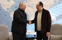 Умєров провів зустріч із керівником турецької розвідки