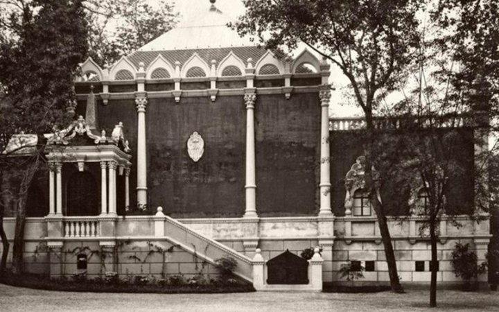 Гамбіт Ханенка: чому київський меценат збудував Російський павільйон у Венеції 