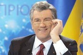Ющенко: Я одержу победу. За три месяца мои результаты увеличились втрое
