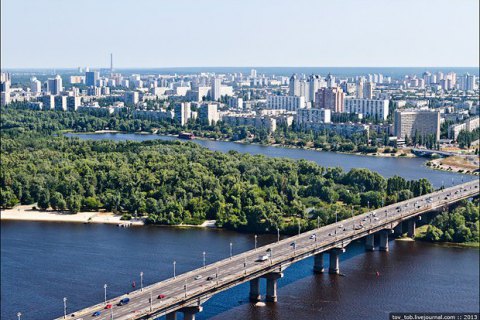 У суботу в Києві буде до +26 градусів