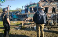 Ворог атакував авіабомбами село на Куп'янщині Харківської області