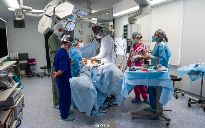 “Ми переплачуємо сотні мільйонів гривень там, де може бути хірургія одного дня” - Гусак 